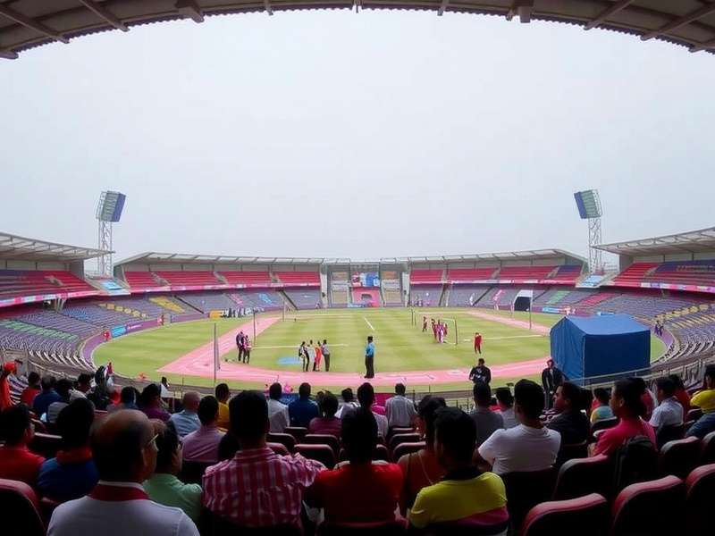 Volley Warriors India stadiums